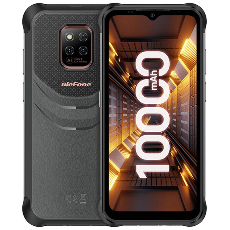 Smartphone Ulefone Power Armor 14 Pro Nero 6,52"