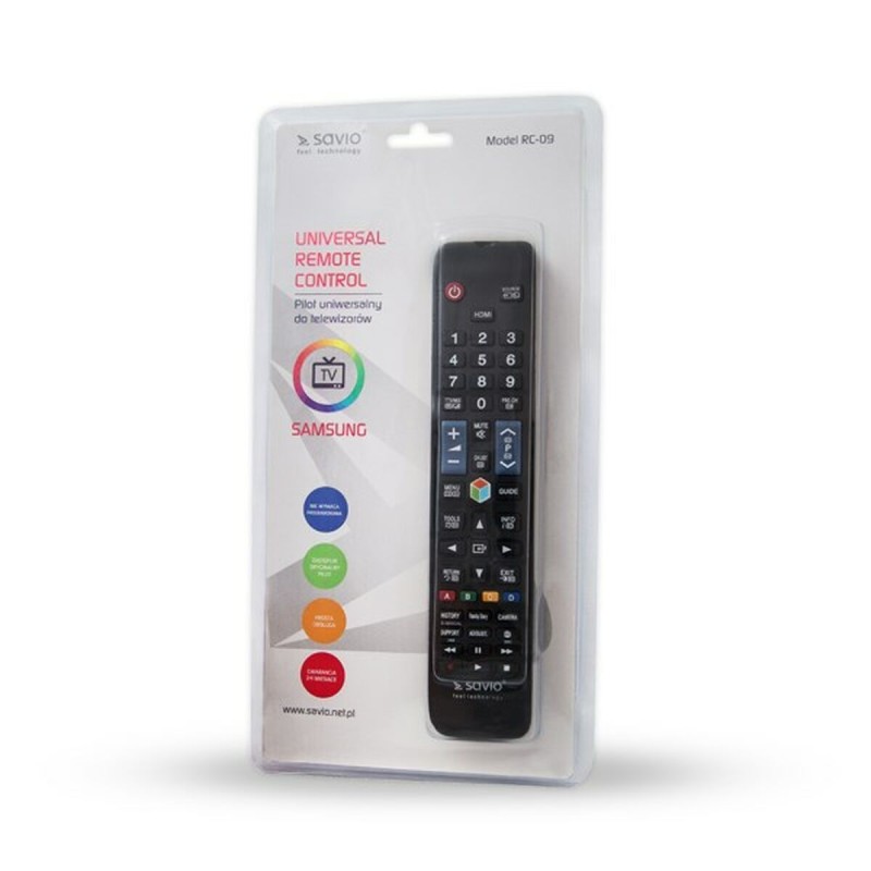 Telecomando Universale Savio RC-09