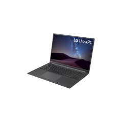 Laptop LG U series 16U70Q-N.APC5U1 16" AMD Ryzen 5 5625U 8 GB RAM 512 GB SSD 1 TB SSD Qwerty US (Ricondizionati A+)