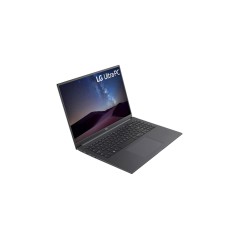 Laptop LG U series 16U70Q-N.APC5U1 16" AMD Ryzen 5 5625U 8 GB RAM 512 GB SSD 1 TB SSD Qwerty US (Ricondizionati A+)