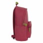 Zaino per Portatile Safta M819 14,1'' Rosso Granato 31 x 41 x 16 cm