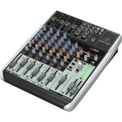 Mixer Behringer Q1204USB