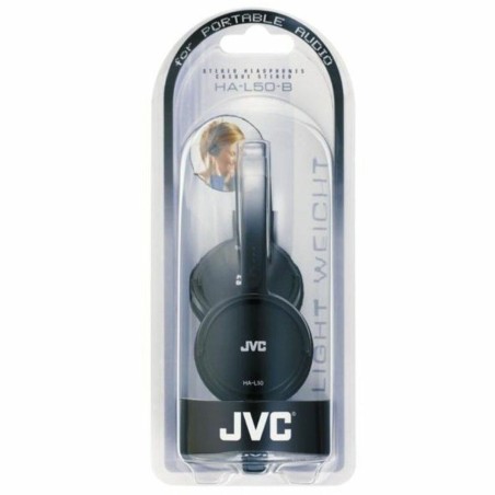 Auricolari JVC HA-L50 Nero