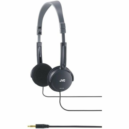 Auricolari JVC HA-L50 Nero