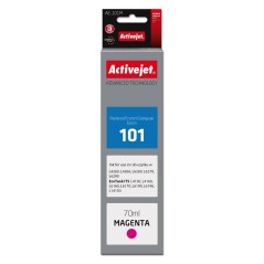 Cartuccia ad Inchiostro Originale Activejet AE-101M Magenta