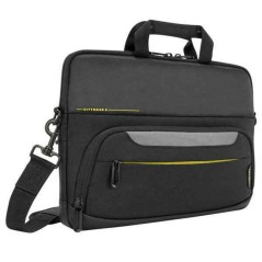 Valigetta per Portatile Targus City Gear Slim 14" Nero