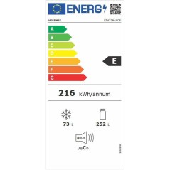 Frigorifero Hisense RT422N4ACE Grigio