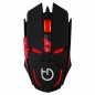 Mouse Gaming Hiditec MICRURUS 8100 dpi Rosso