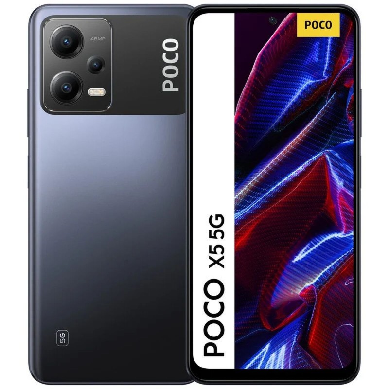 Smartphone Poco POCO X5 5G Nero 6,67" 1 TB 256 GB Octa Core 8 GB RAM