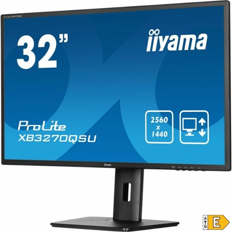 Monitor Gaming Iiyama XB3270QSU-B1 Wide Quad HD 32" 100 Hz