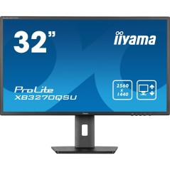 Monitor Gaming Iiyama XB3270QSU-B1 Wide Quad HD 32" 100 Hz