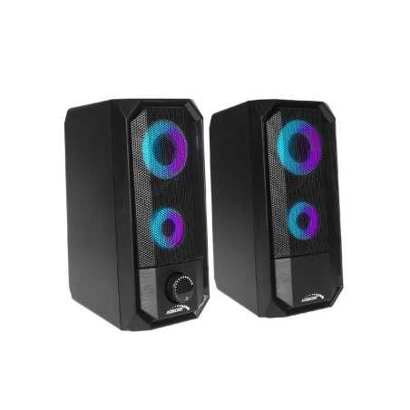 Altoparlanti PC AudioCore AC845 Nero