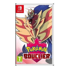 Videogioco per Switch Pokémon Shield (FR)