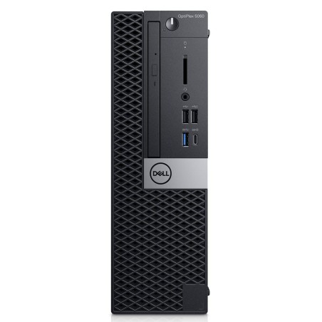 PC da Tavolo Dell OptiPlex 5060 Intel Core i5-8500 8 GB RAM 1 TB SSD (Ricondizionati A+)