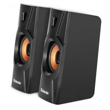 Altoparlanti PC Defender Aurora S8 8 W Nero