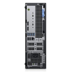 PC da Tavolo Dell OptiPlex 5060 Intel Core i5-8500 8 GB RAM 1 TB SSD (Ricondizionati A+)