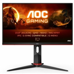 Monitor AOC Q24G2A/BK 165 Hz