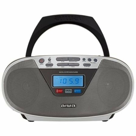 Riproduttore CD/MP3 Aiwa BBTU-400SL