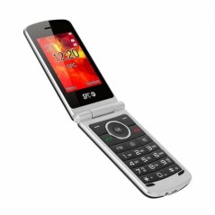 Telefono Cellulare SPC 2318N 2,8" Bluetooth 800 mAh Nero