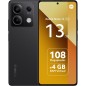 Smartphone Xiaomi REDMI NOTE 13 6 GB RAM 128 GB Nero