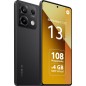 Smartphone Xiaomi REDMI NOTE 13 6 GB RAM 128 GB Nero