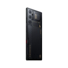 Smartphone Nubia RedMagic 9 Pro  6,8" SNAPDRAGON 8 gen 3 16 GB RAM 512 GB Nero