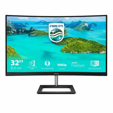 Monitor Philips 322E1C/00 32" Full HD 75 Hz