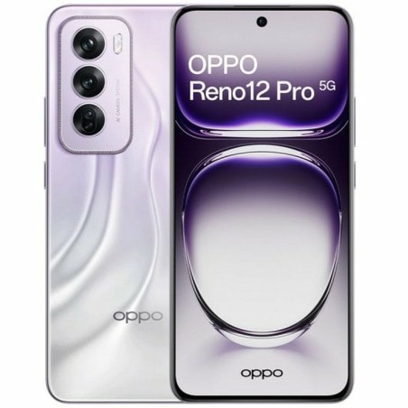 Smartphone Oppo OPPO Reno12 Pro 5G 6,7" Octa Core 512 GB Argentato 12 GB RAM