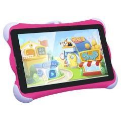 Tablet Interattivo per Bambini K712 Rosa