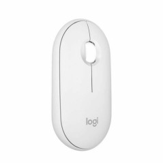 Mouse Logitech 910-007013 Bianco