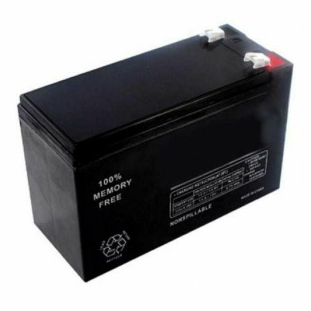 Batteria per Gruppo di Continuità UPS Salicru UBT 12/7 12/7 7 Ah 12 V