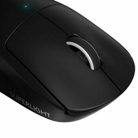 Mouse senza Fili Logitech 910-005881 Nero