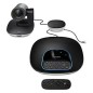 Sistema di Videoconferenza Logitech 960-001057 Full HD