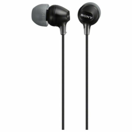 Auricolari Sony in-ear Nero