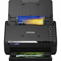 Scanner Fronte Retro Epson FastFoto FF-680W 300 dpi 45 ppm WIFI