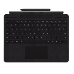 Tastiera Microsoft 8X8-00012 Nero Qwerty in Spagnolo