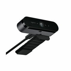 Webcam Logitech 960-001106 Nero