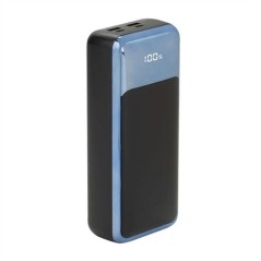 Powerbank Rivacase VA1080 Nero 30000 mAh