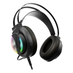 Auricolari con Microfono Gaming Krom Kappa RGB