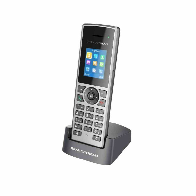 Telefono IP Grandstream DP722 Nero/Grigio