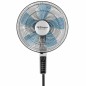 Ventilatore a Piantana Orbegozo SF 0642 Bianco Nero 60 W