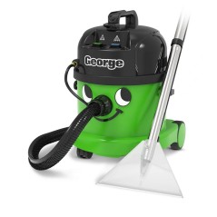 Aspirapolvere con Sacchetto Numatic GVE370-2 Nero Verde 1200 W