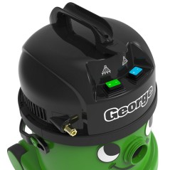 Aspirapolvere con Sacchetto Numatic GVE370-2 Nero Verde 1200 W