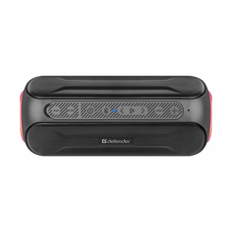 Altoparlante Bluetooth Portatile Defender ENJOY S1000 Nero