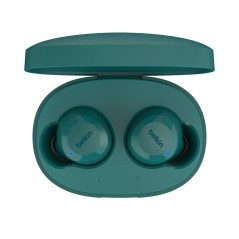 Auricolari in Ear Bluetooth Belkin Bolt Verde