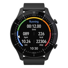 Smartwatch Media Tech MT870 Nero