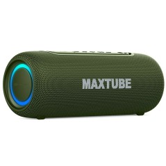 Altoparlante Bluetooth Portatile Tracer MaxTube Verde 20 W