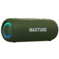 Altoparlante Bluetooth Portatile Tracer MaxTube Verde 20 W