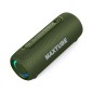 Altoparlante Bluetooth Portatile Tracer MaxTube Verde 20 W