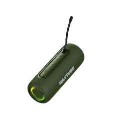 Altoparlante Bluetooth Portatile Tracer MaxTube Verde 20 W